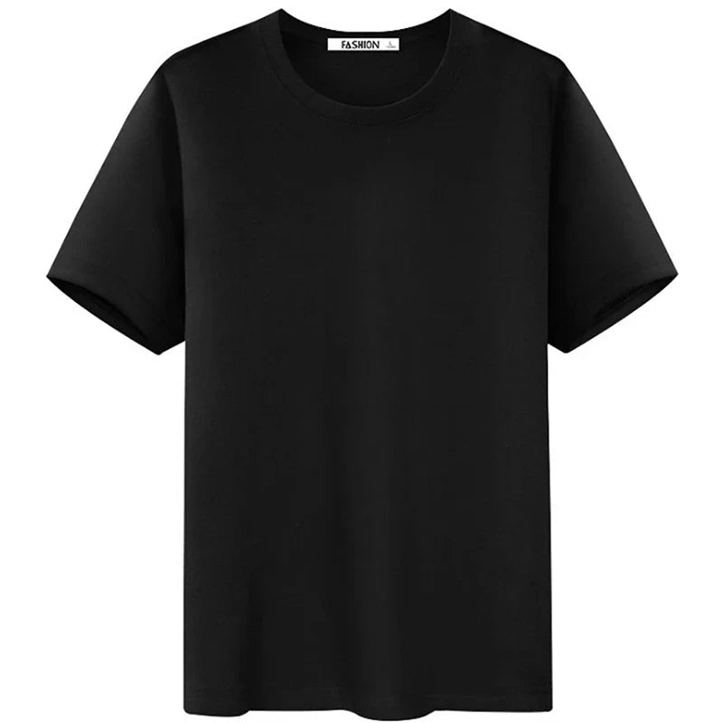 Soft Cotton Men's Summer Tee