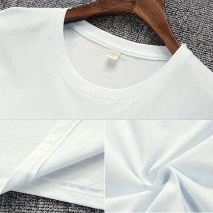 Soft Cotton Men's Summer Tee